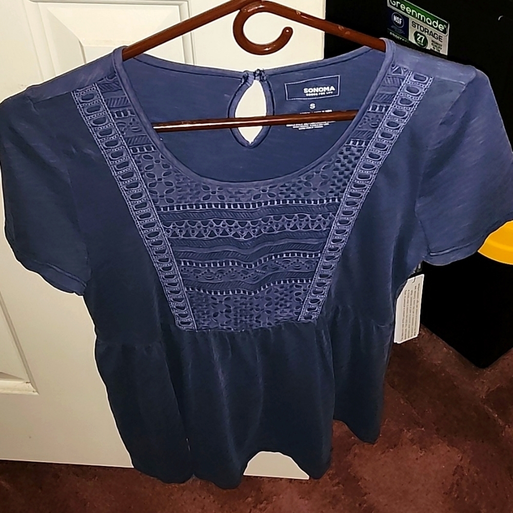 NWT Sonoma top